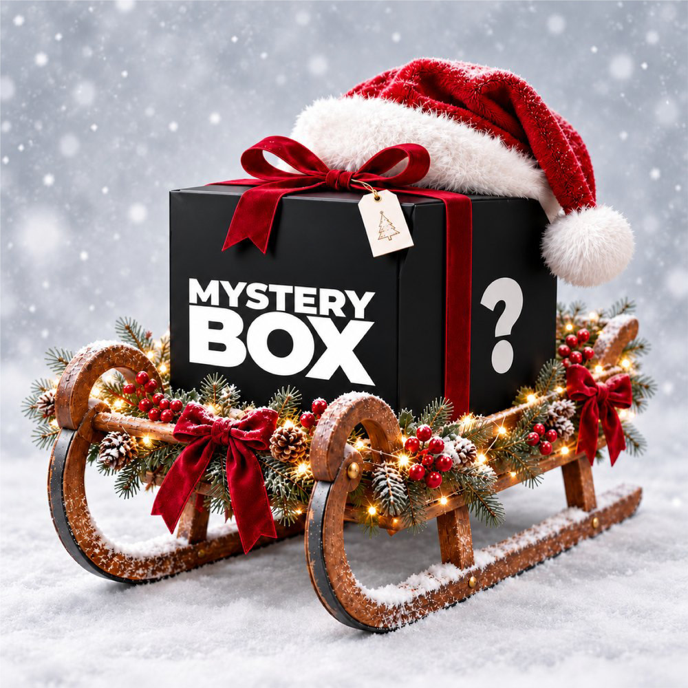 ALEZORI CHRISTMAS MYSTERY BOX 