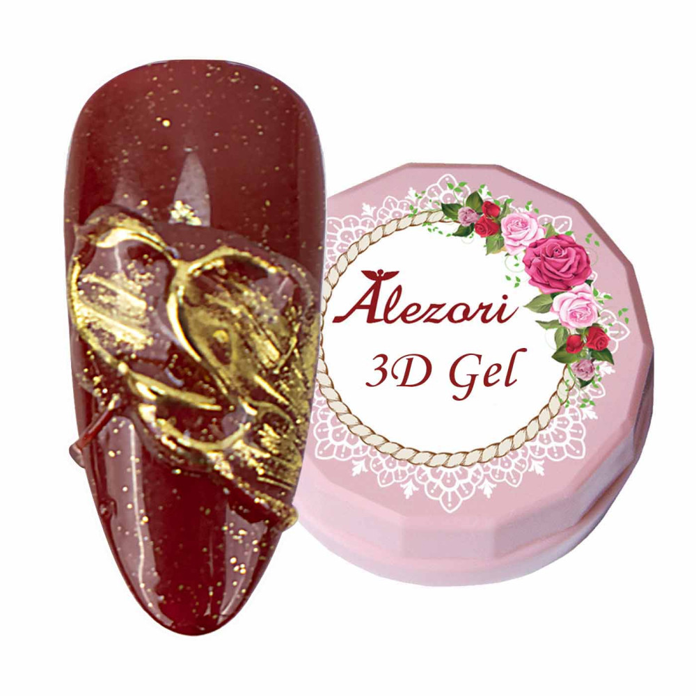 3D GEL - NAIL ART - 5gr