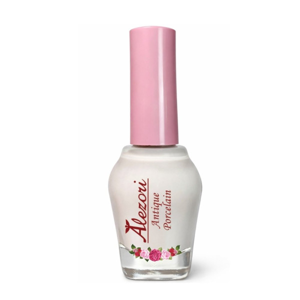 NAIL POLISH ANTIQUE PORCELAIN