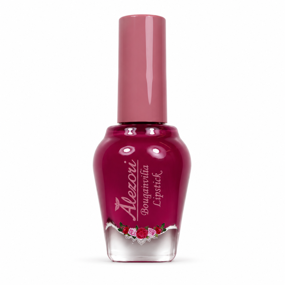 NAIL POLISH LIPSTICK 15ml