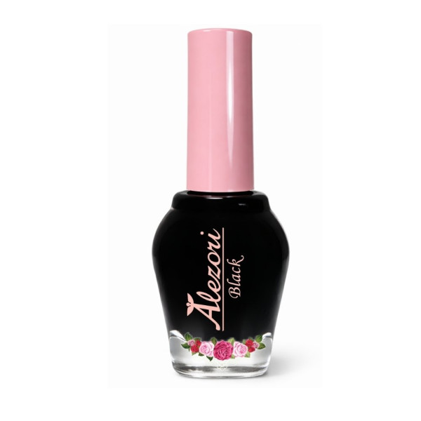 NAIL POLISH BLACK
