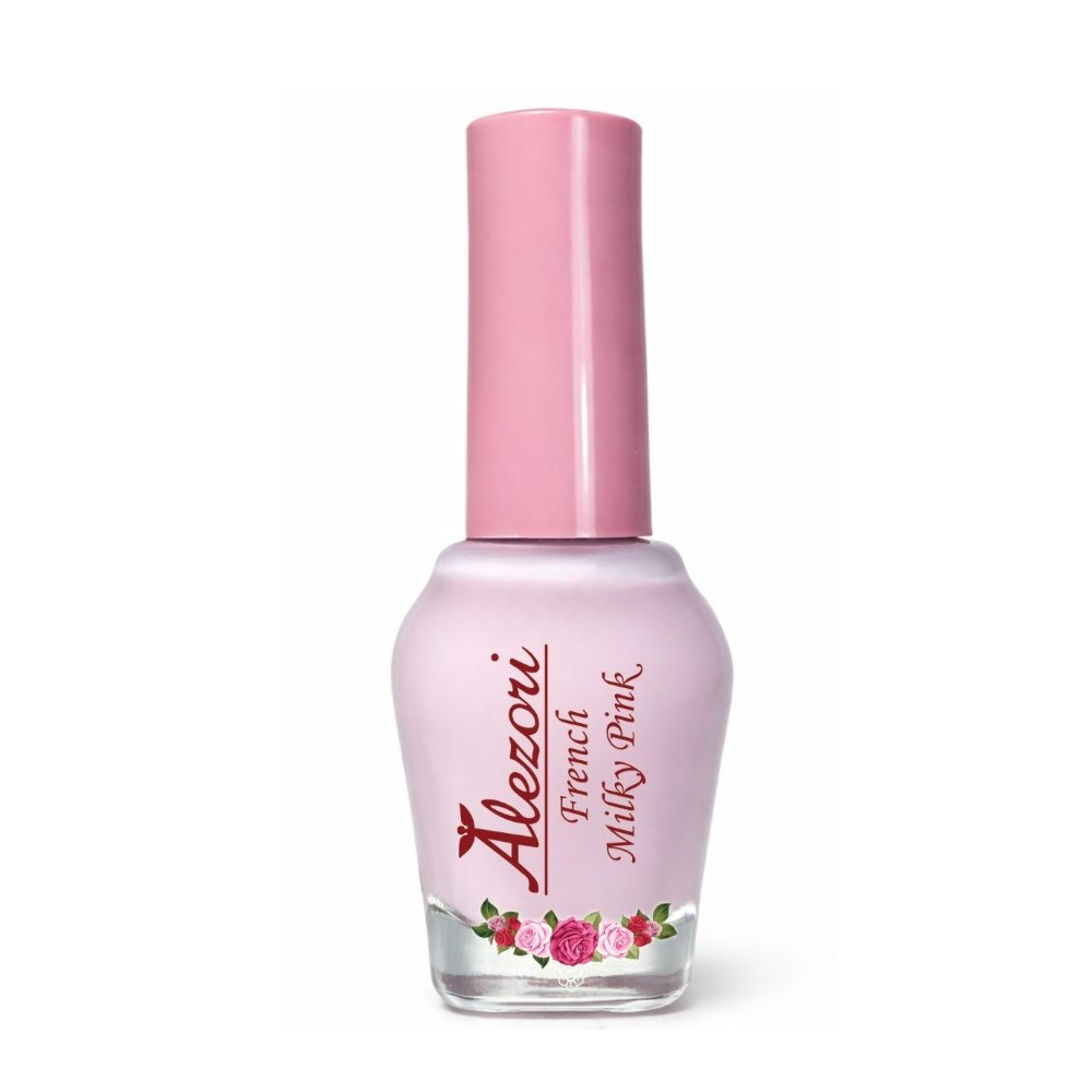 NAIL POLISH FRENCH MILKY PINK