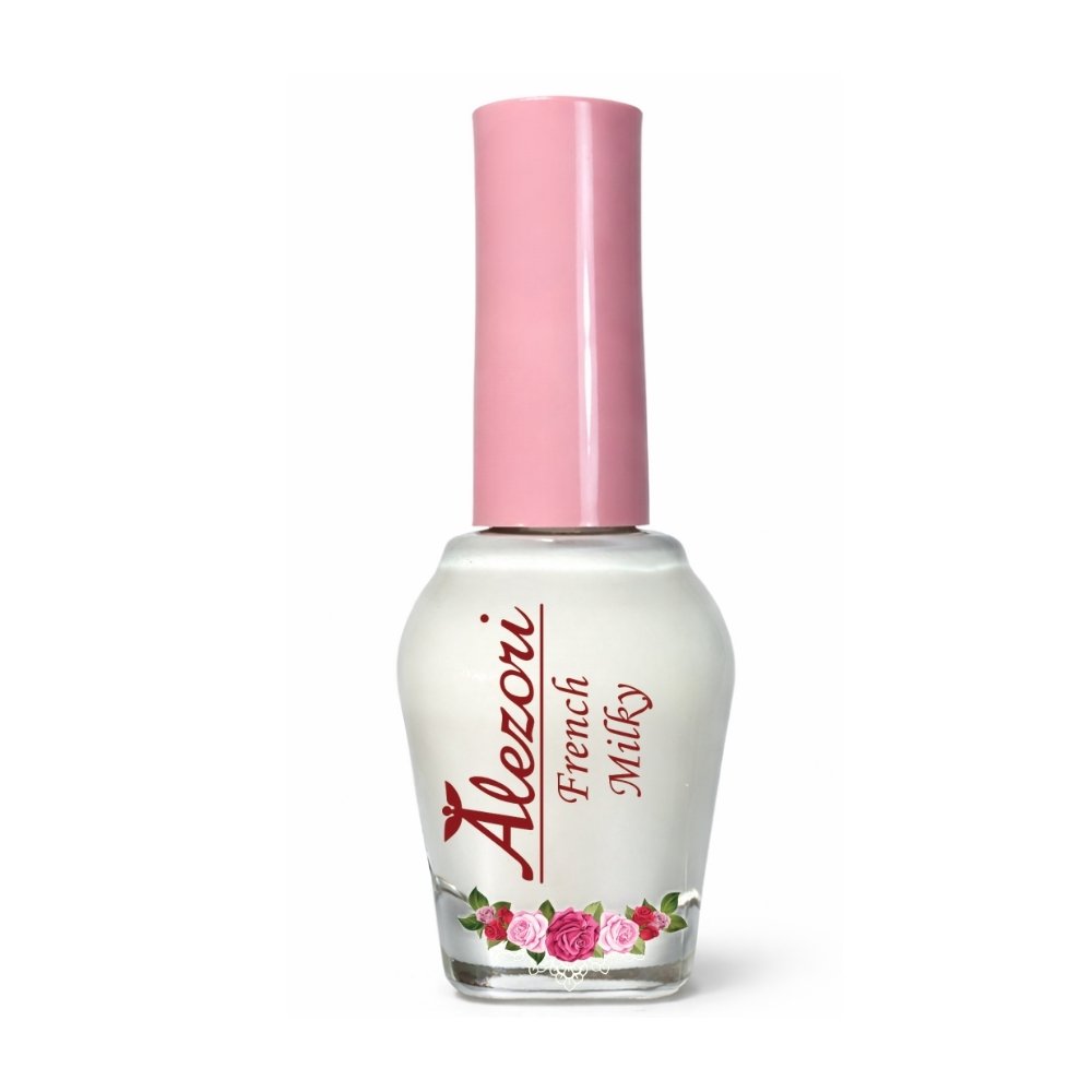 NAIL POLISH FRENCH MILKY