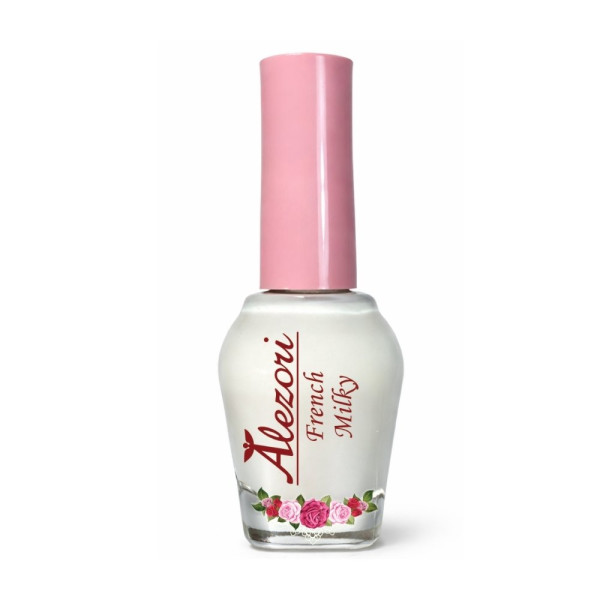 NAIL POLISH FRENCH MILKY