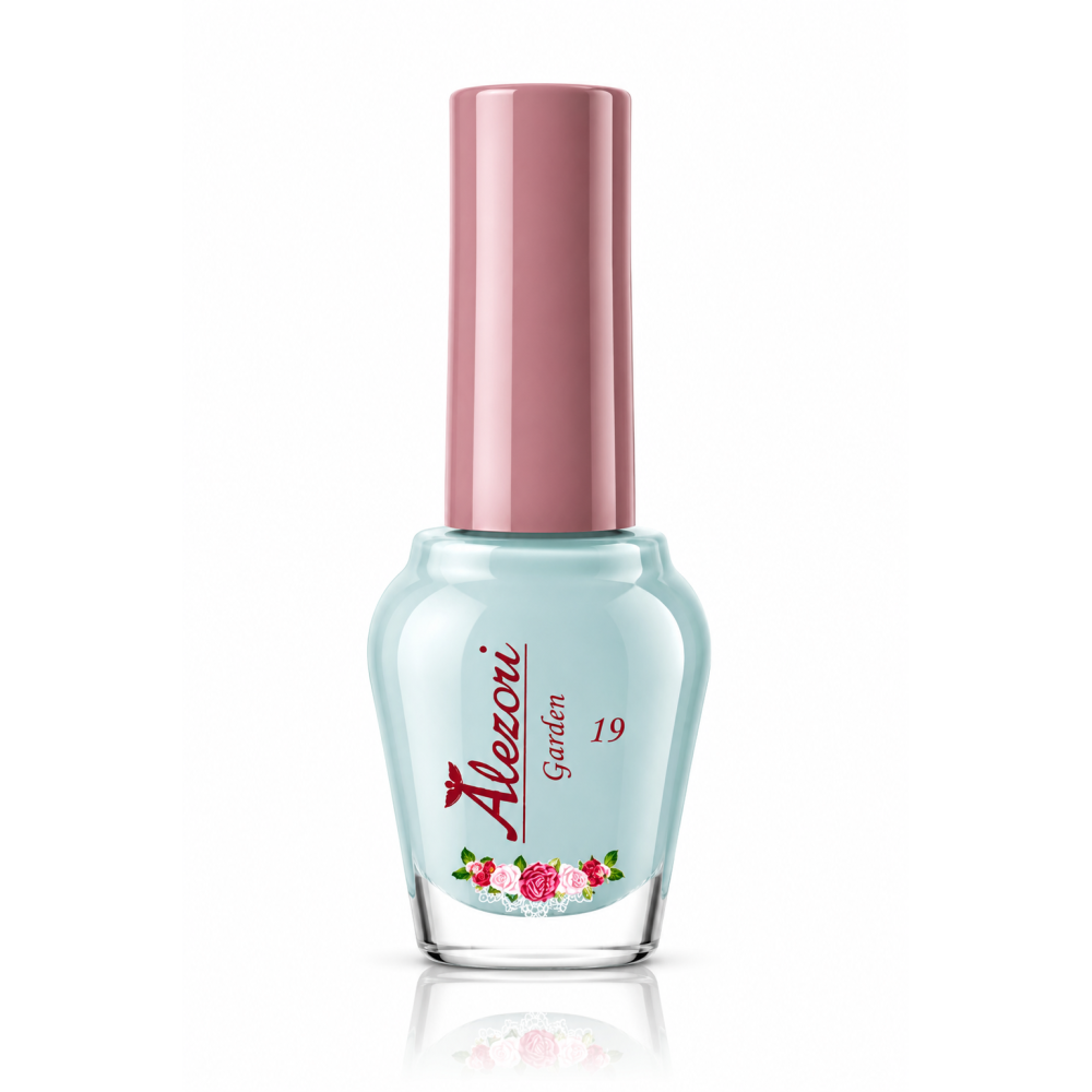 NAIL POLISH GARDEN 19