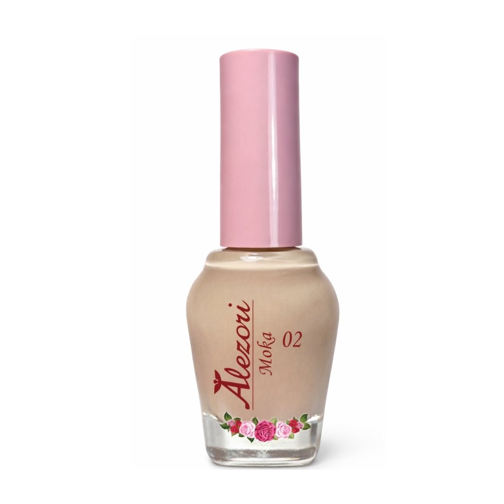 NAIL POLISH MOKA 02