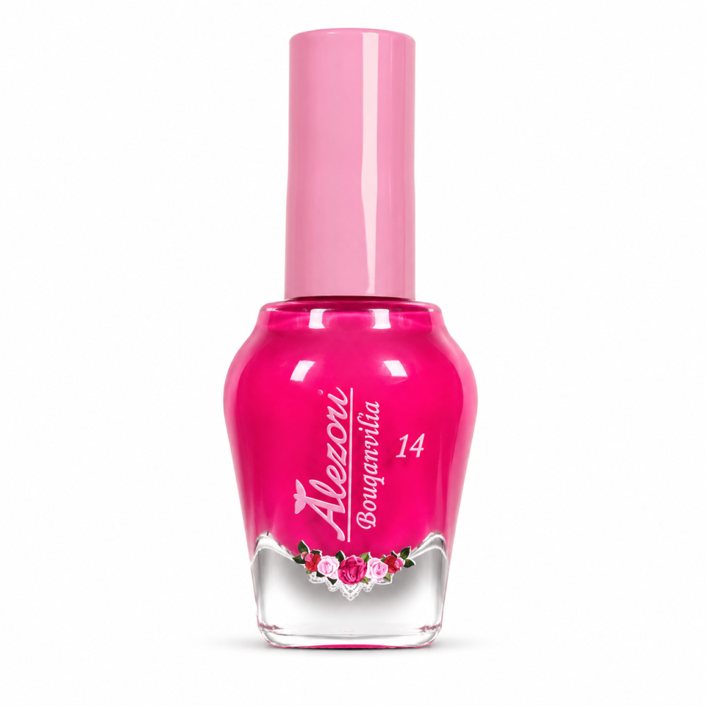 NAIL POLISH BOUQANVILIA 14 15ml