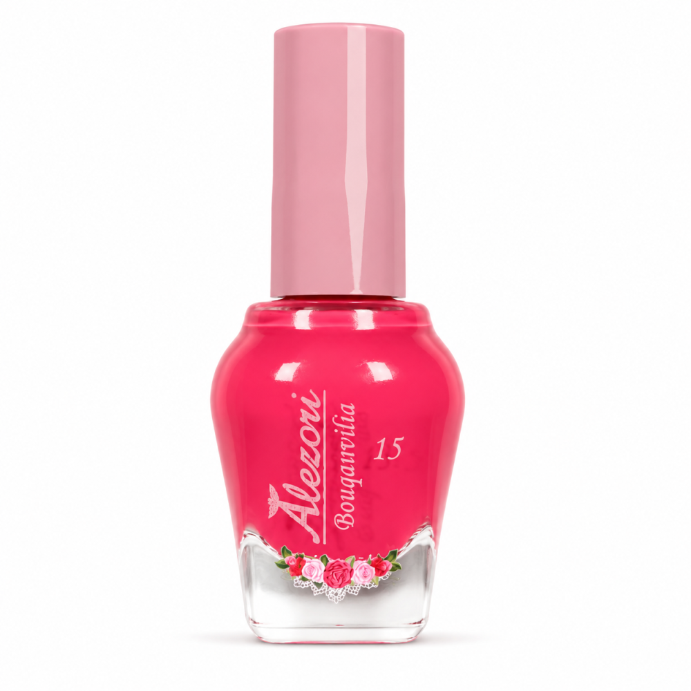 NAIL POLISH BOUQANVILIA 15 15ml