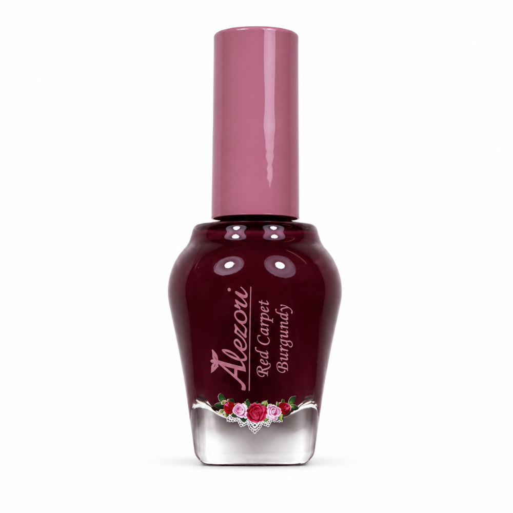 NAIL POLISH RED CARPET 16 BURGUNDY 15ml