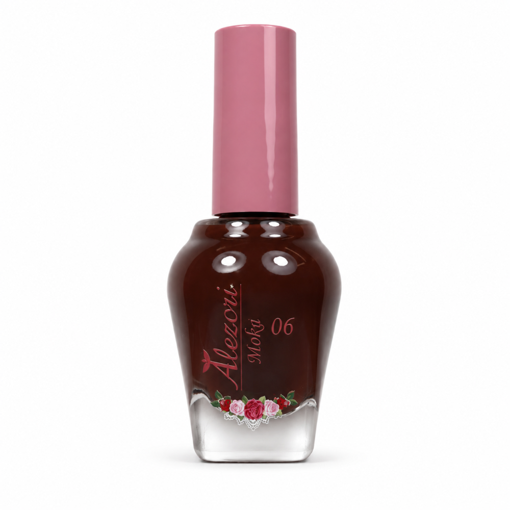 NAIL POLISH MOKA 06 15ml
