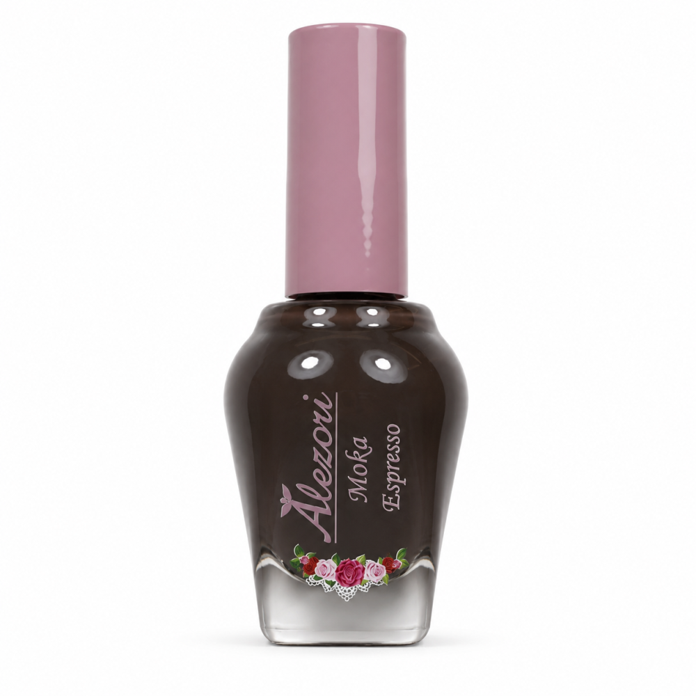 NAIL POLISH MOKA 09 ESPRESSO 15ml