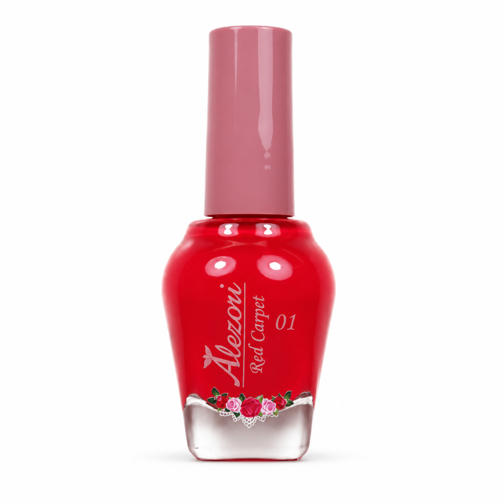 NAIL POLISH RED CARPET 01 15ml