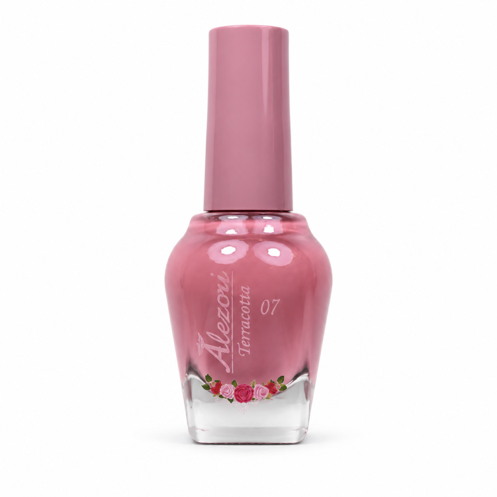 NAIL POLISH TERRACOTTA 07 15ml