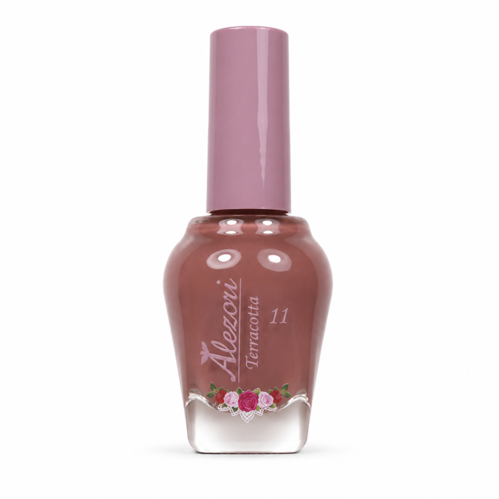 NAIL POLISH TERRACOTTA 11 15ml