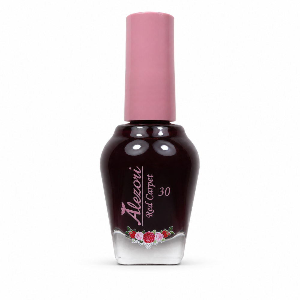 NAIL POLISH RED CARPET 30 15ml