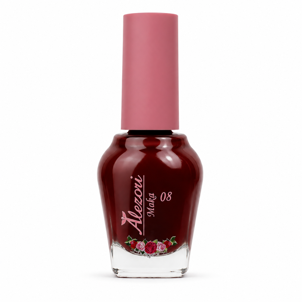 NAIL POLISH MOKA 08 15ml