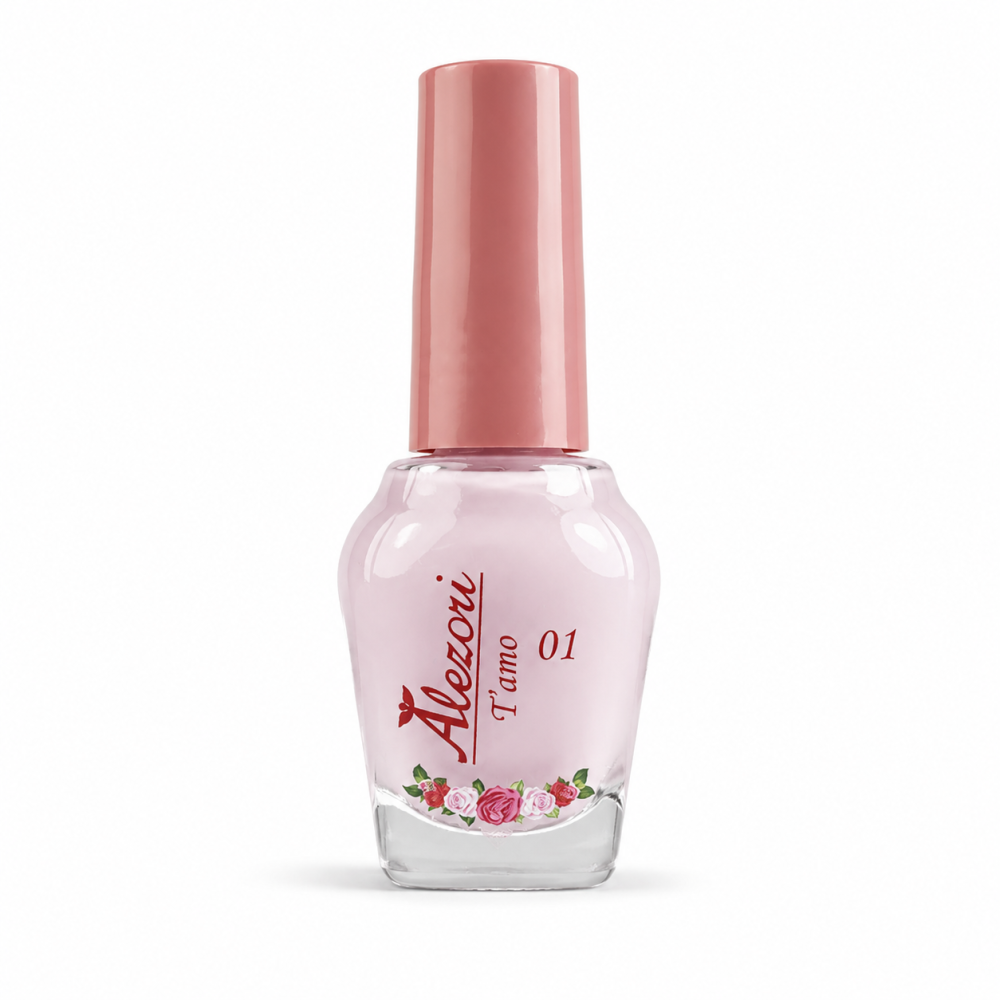 NAIL POLISH T'AMO 01