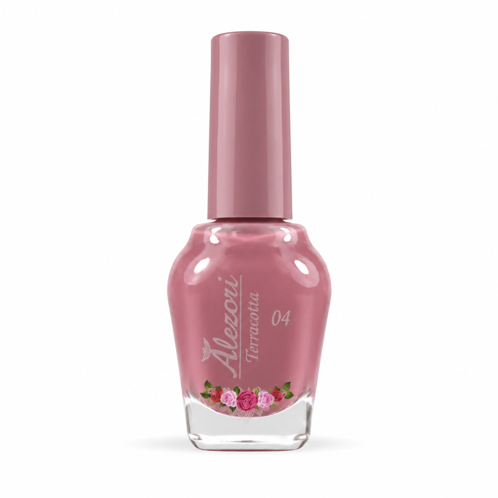 NAIL POLISH TERRACOTTA 04