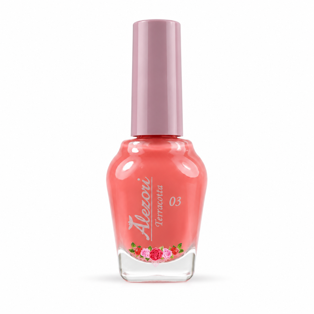 NAIL POLISH TERRACOTTA 03