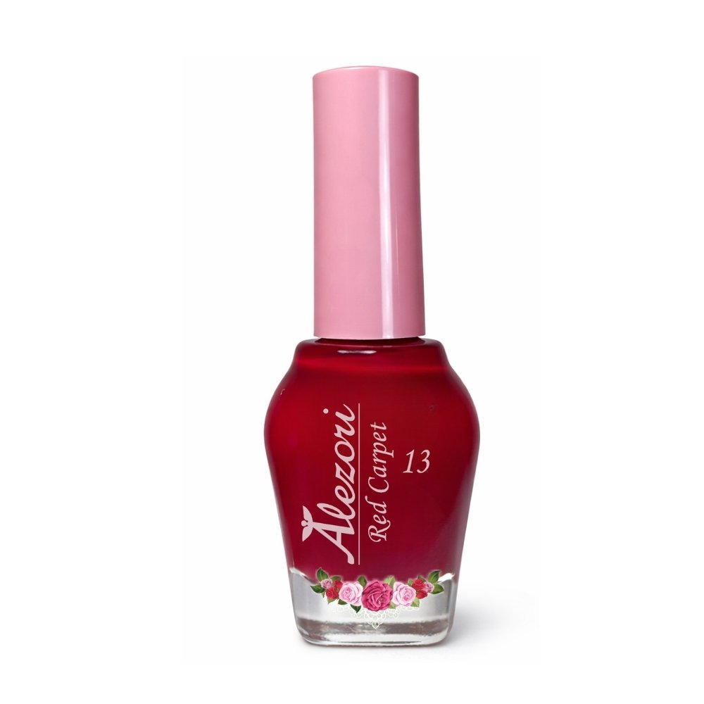 NAIL POLISH RED CARPET 13