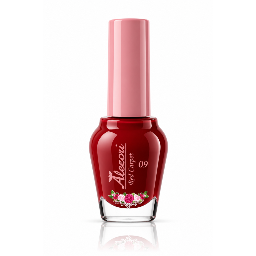 NAIL POLISH RED CARPET 09