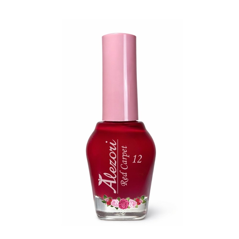 NAIL POLISH RED CARPET 12