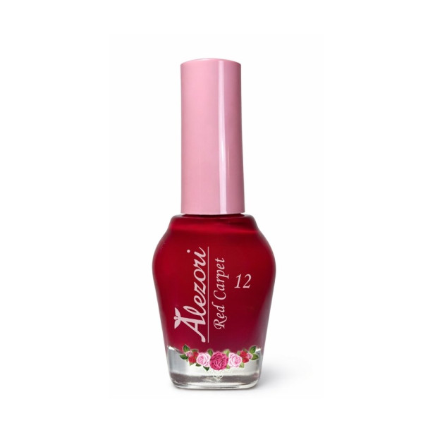 NAIL POLISH RED CARPET 12