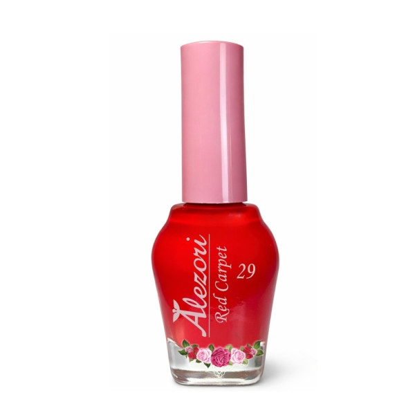 NAIL POLISH RED CARPET 29