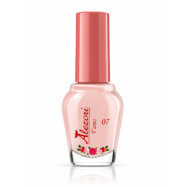 NAIL POLISH T'AMO 07