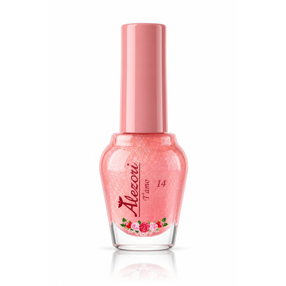 NAIL POLISH T'AMO 14