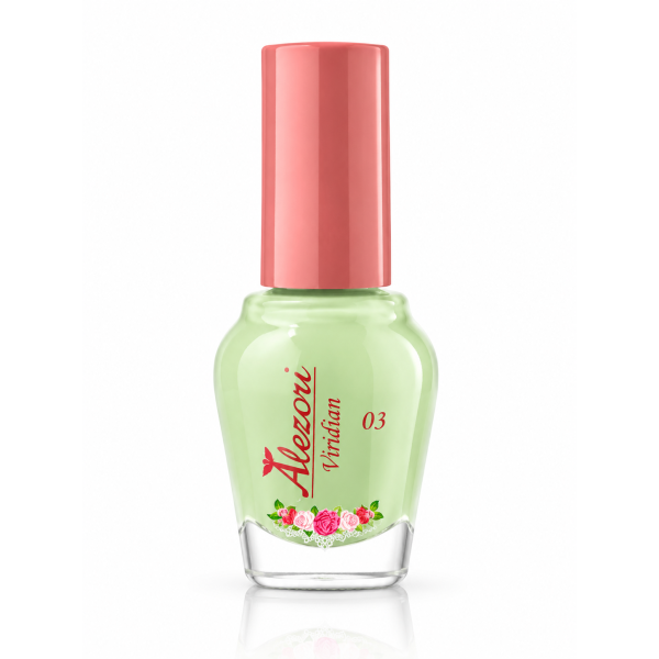 NAIL POLISH VIRIDIAN 03