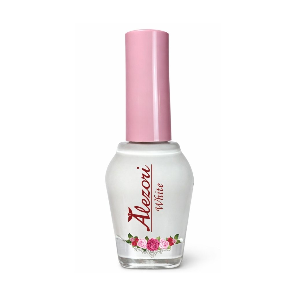 NAIL POLISH WHITE 
