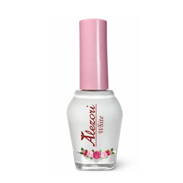 NAIL POLISH WHITE 