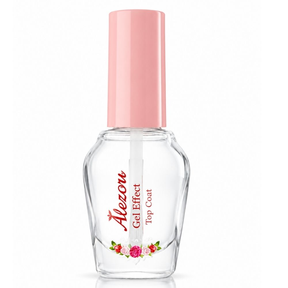 GEL EFFECT TOP COAT