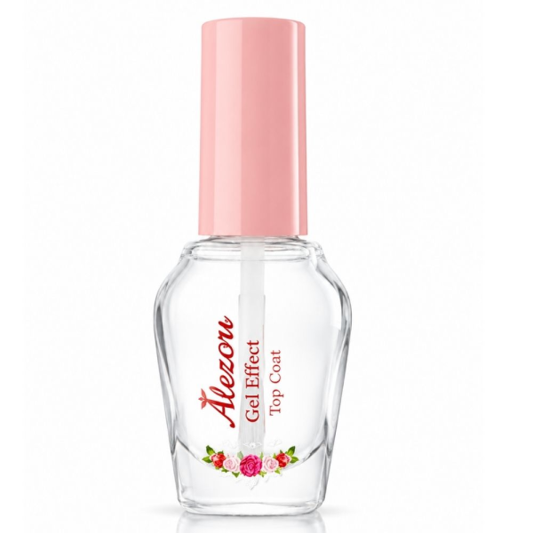 GEL EFFECT TOP COAT