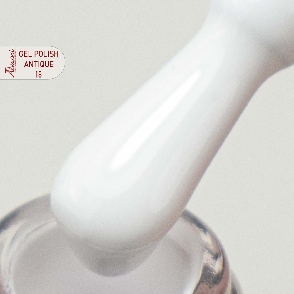 GEL POLISH ANTIQUE 18 15ml  *
