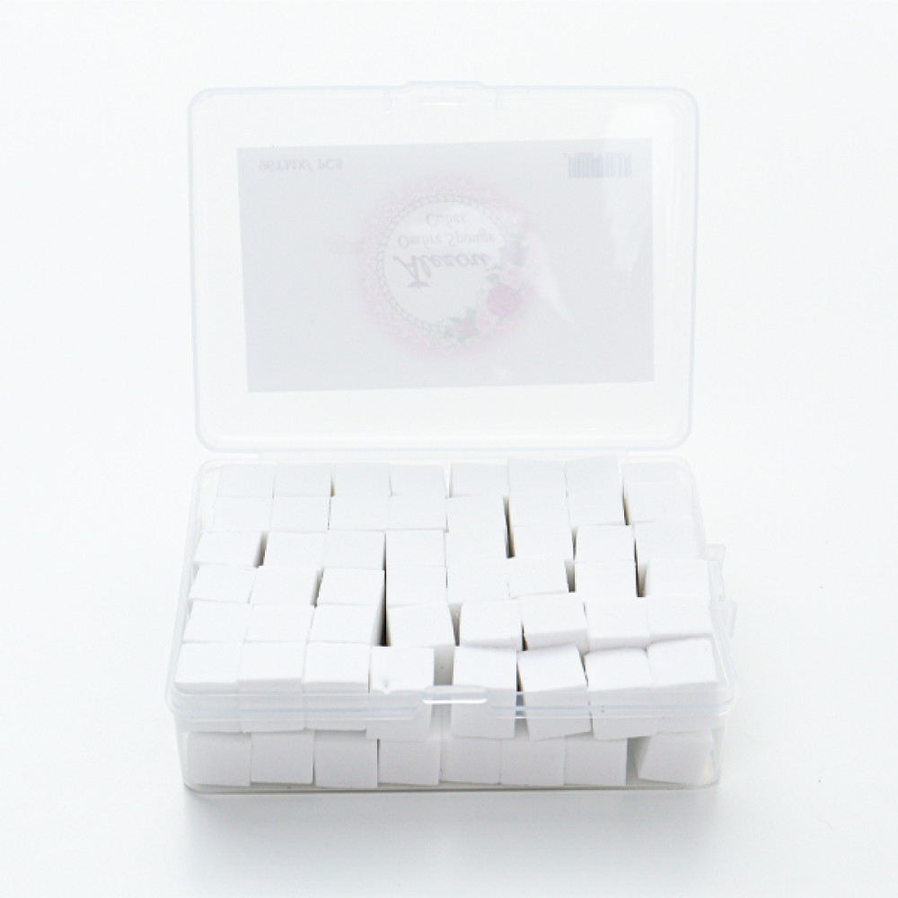 OMBRE SPONGE CUBES 96 pcs