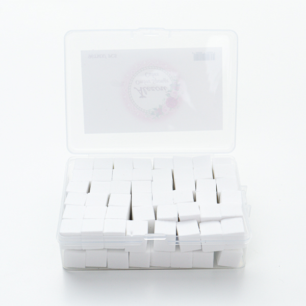 OMBRE SPONGE CUBES 96 pcs