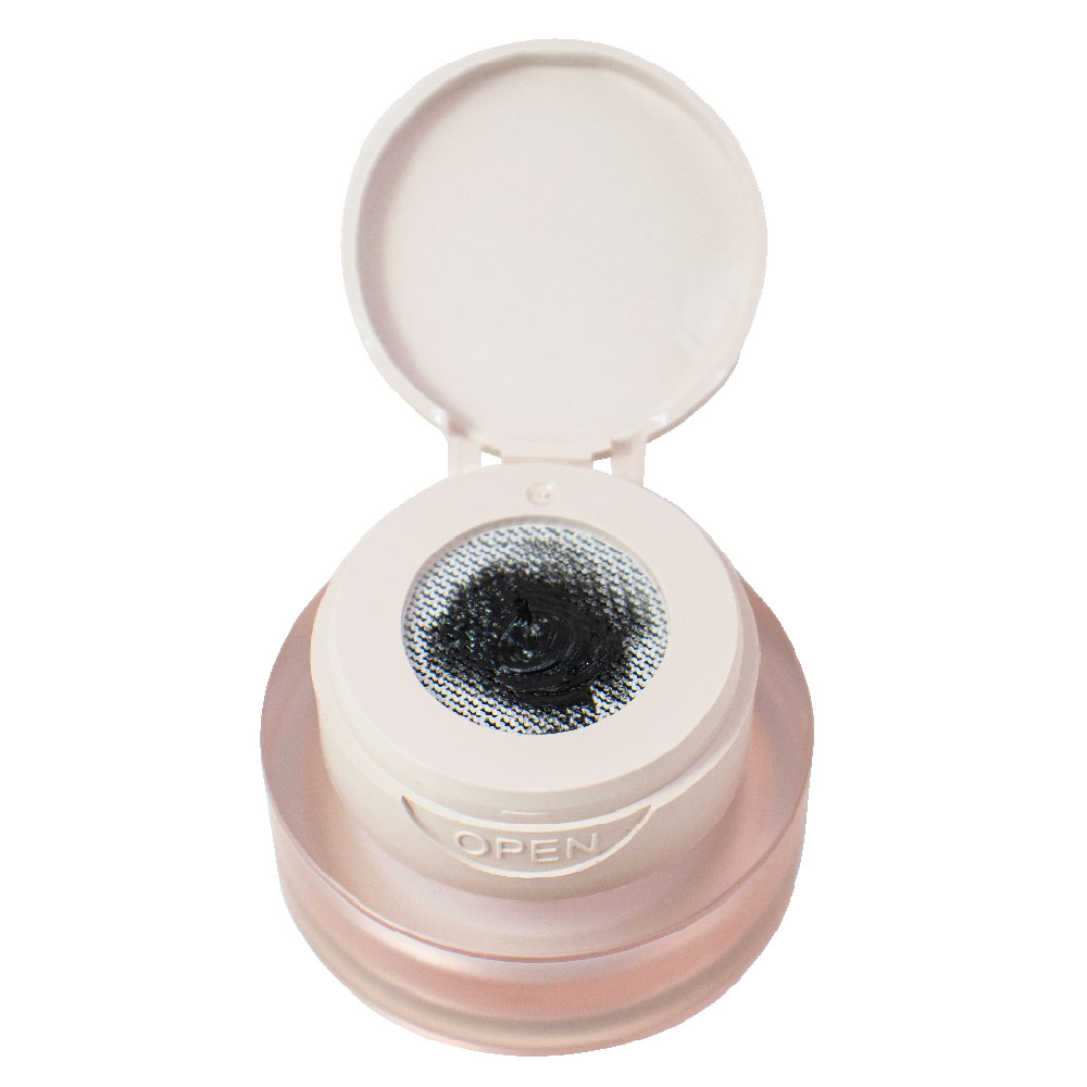 OMBRE GEL BLACK 2g