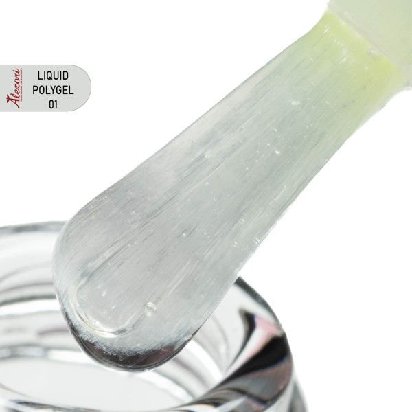 LIQUID POLYGEL 01 (clear)