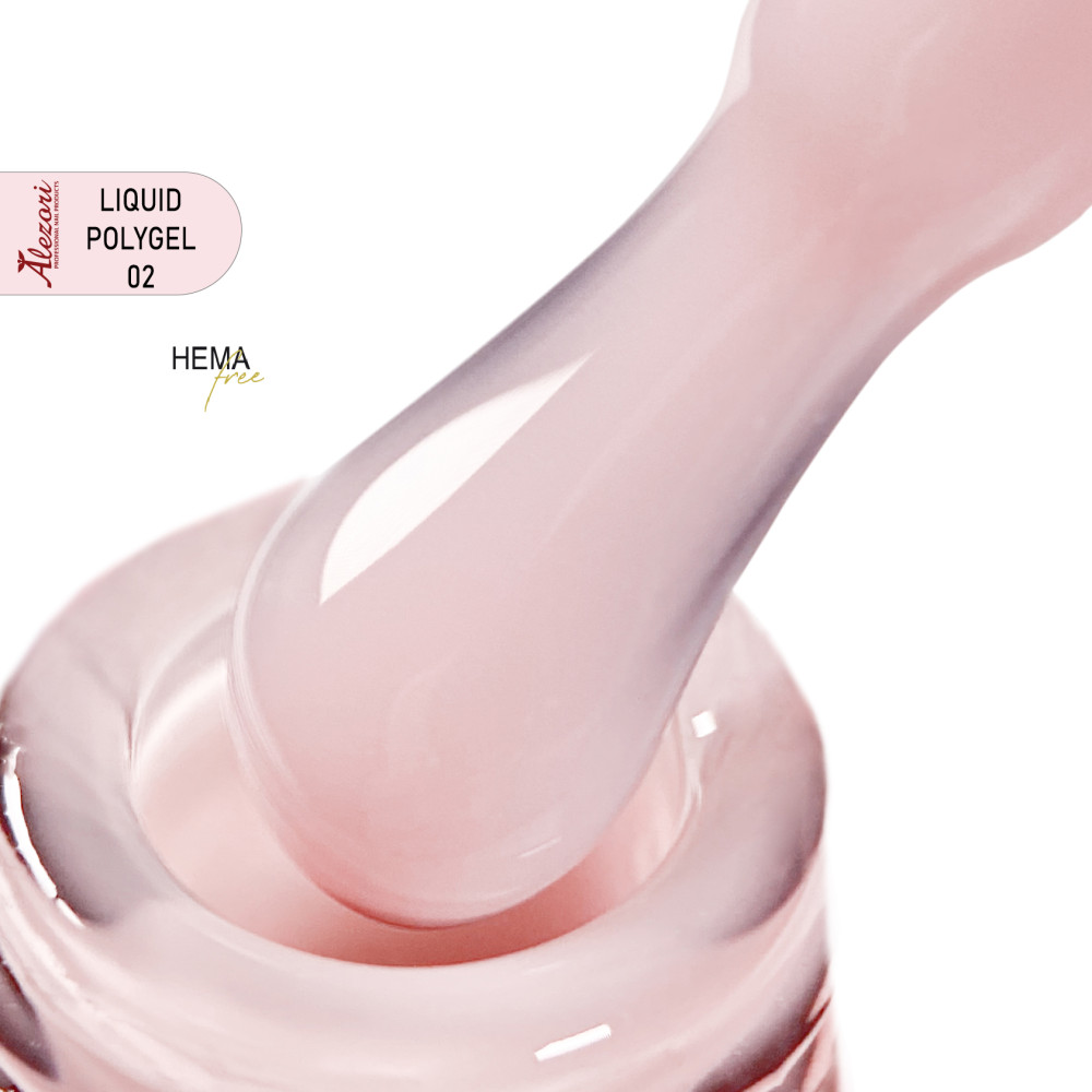 LIQUID POLYGEL 02