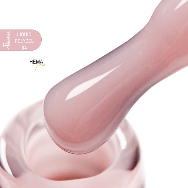 LIQUID POLYGEL HEMA FREE 04