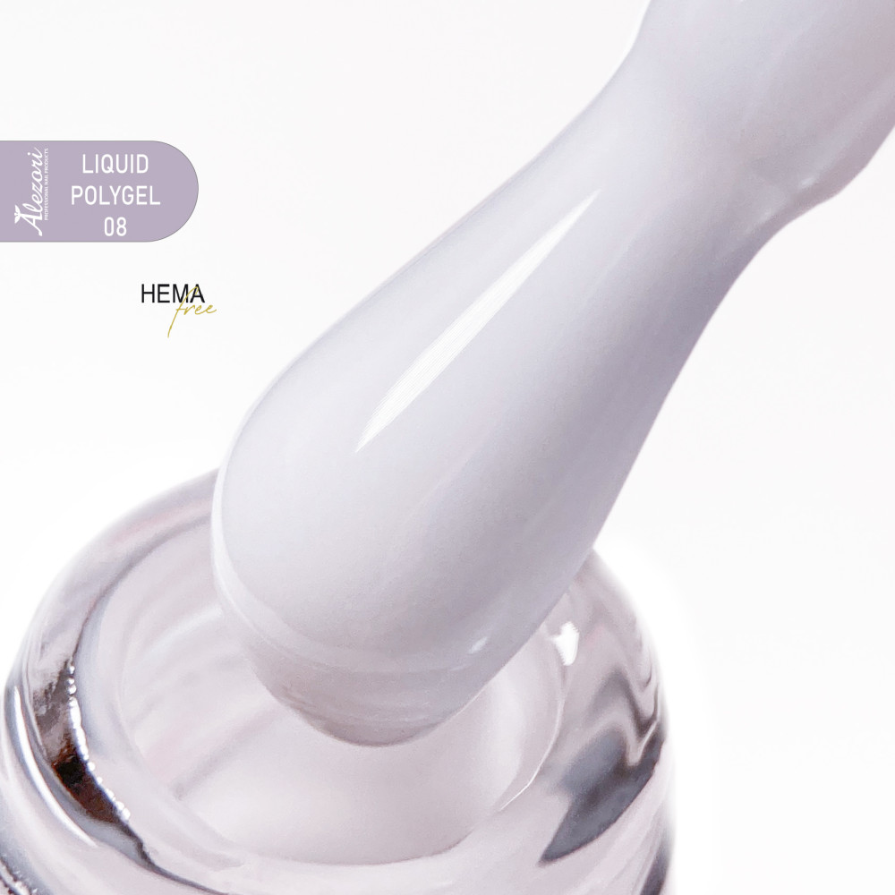 LIQUID POLYGEL 08