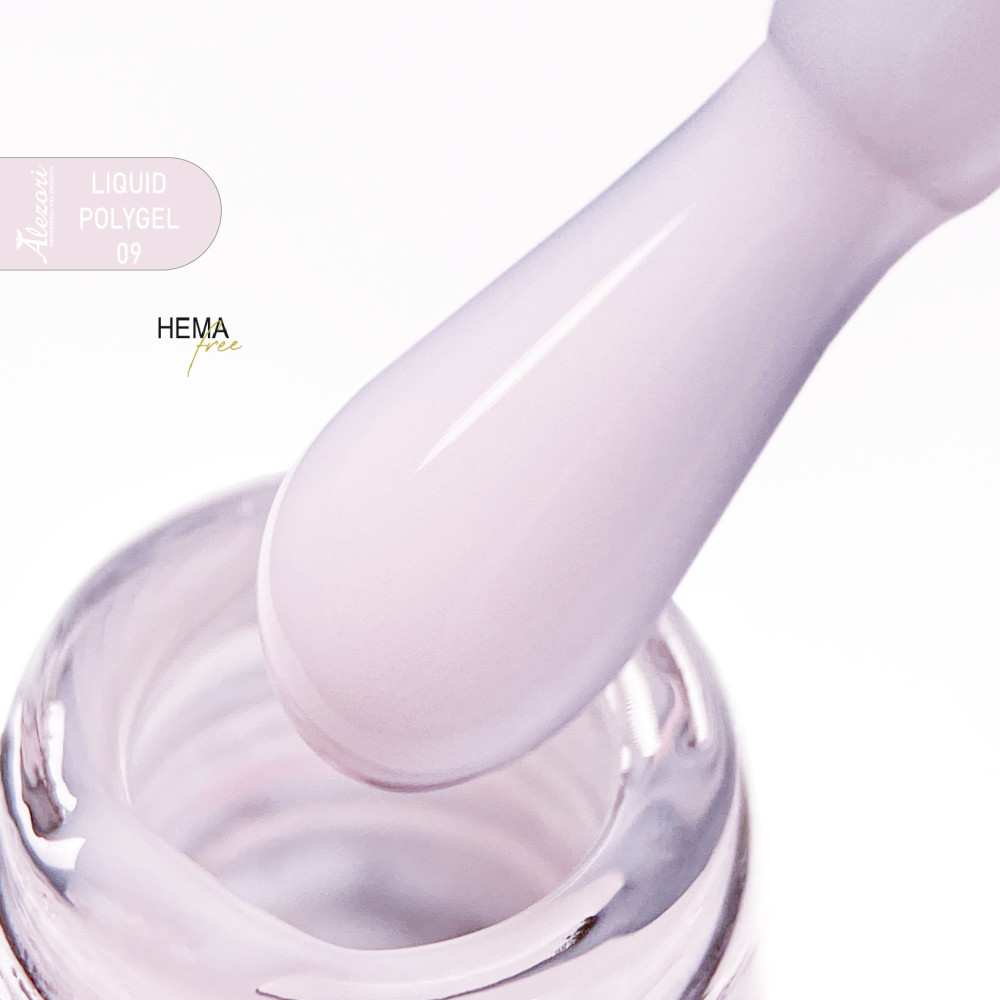 LIQUID POLYGEL  09