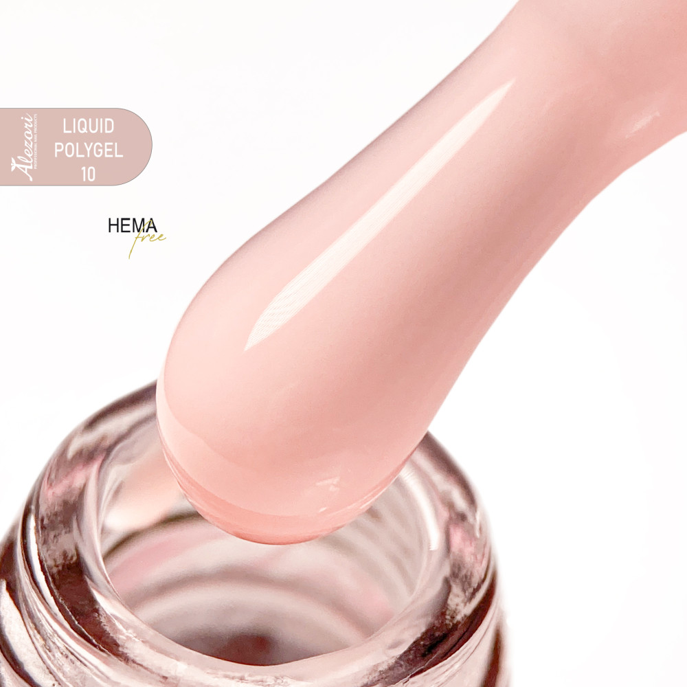 LIQUID POLYGEL 10