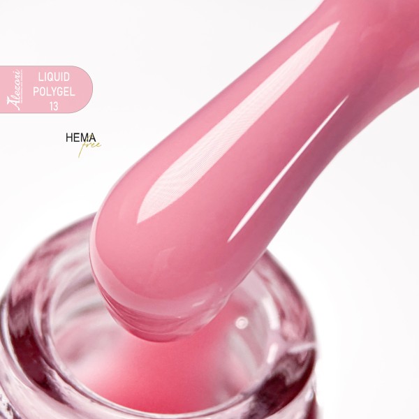 LIQUID POLYGEL HEMA FREE 13