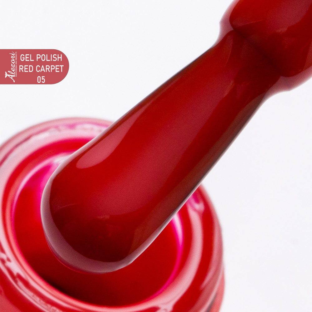 GEL POLISH RED CARPET 05 (513) 15ml.