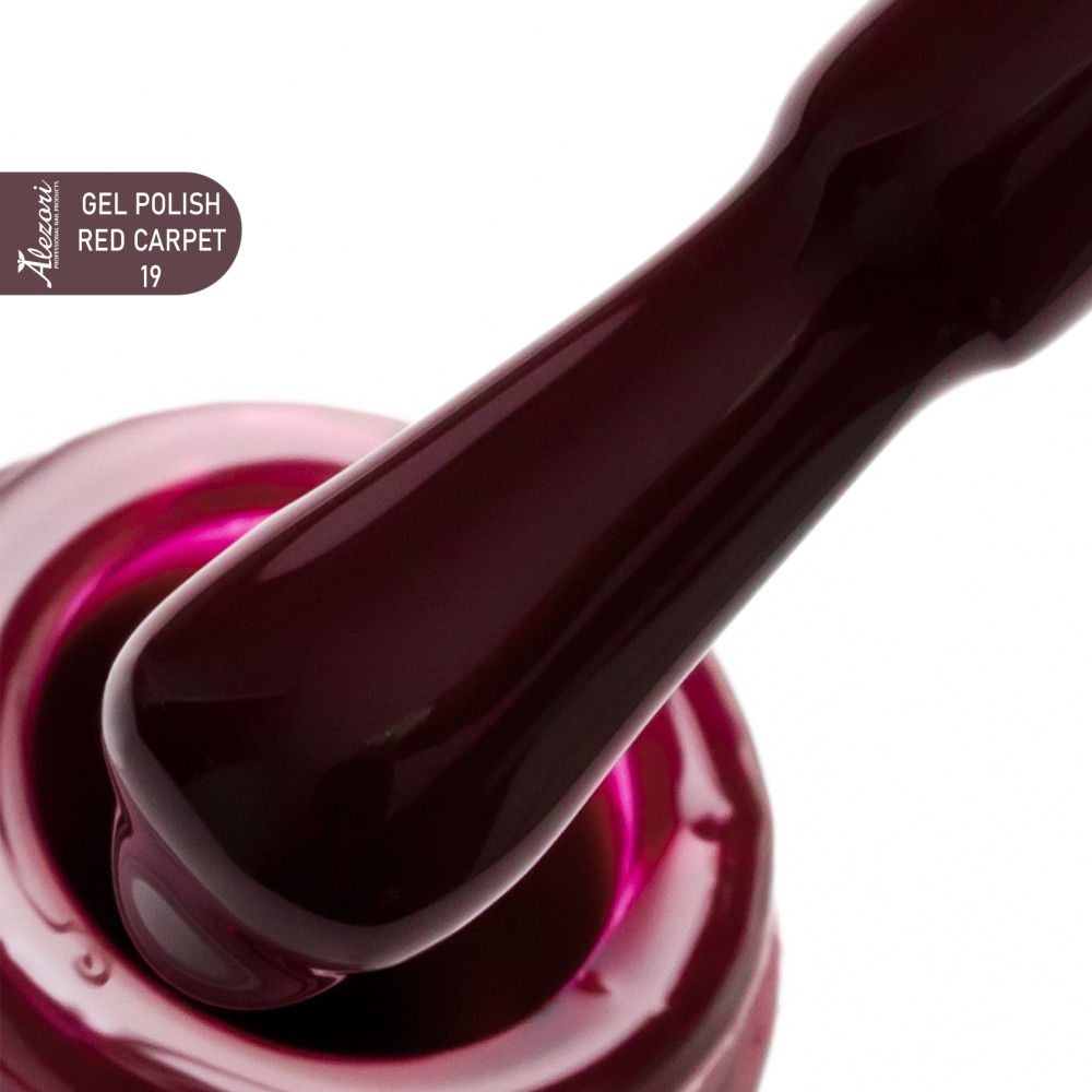 GEL POLISH RED CARPET 19 15ml.