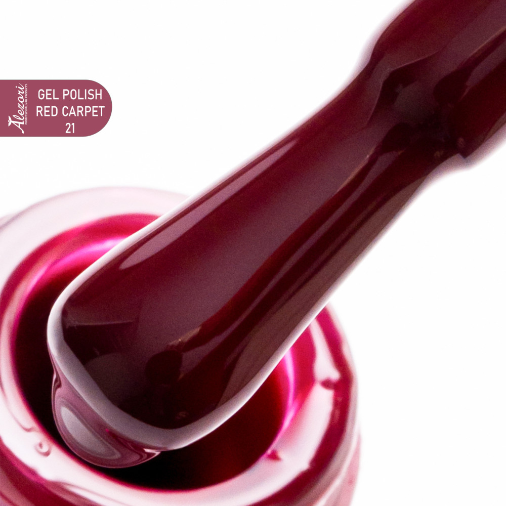GEL POLISH RED CARPET 21 15ml.