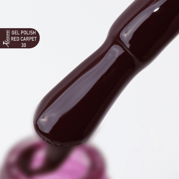 GEL POLISH RED CARPET 30 15ml.